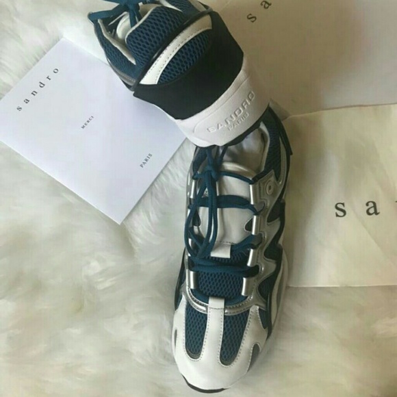 Sandro sneakers - Picture 4 of 5